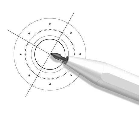 Benks 1st Generation Dokunmatik Kalem Palm Rejection ve Eğim Özellikli Stylus Pencil