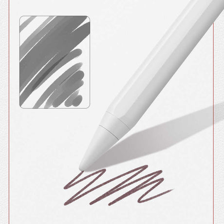 Benks 2nd Generation Dokunmatik Kalem Palm Rejection ve Eğim Özellikli Stylus Pencil