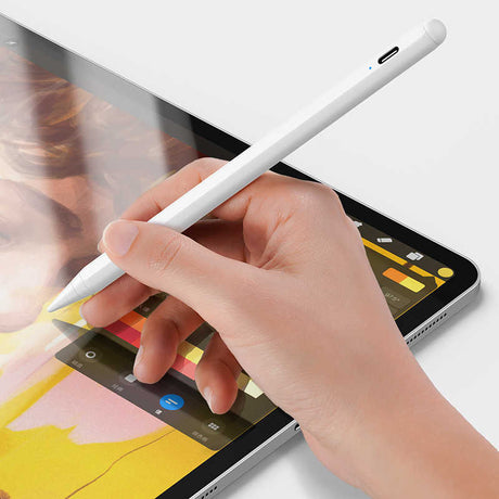 Benks 2nd Generation Dokunmatik Kalem Palm Rejection ve Eğim Özellikli Stylus Pencil