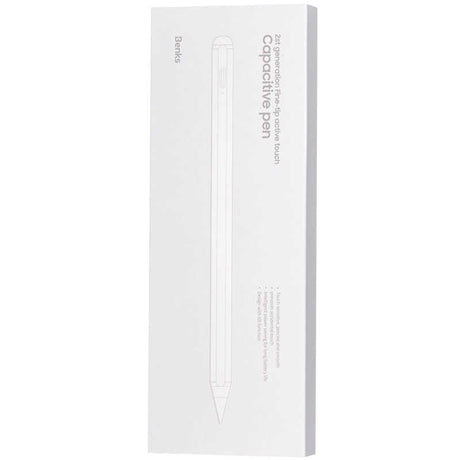 Benks 2nd Generation Dokunmatik Kalem Palm Rejection ve Eğim Özellikli Stylus Pencil