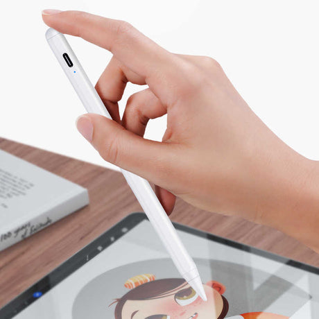 Benks 2nd Generation Dokunmatik Kalem Palm Rejection ve Eğim Özellikli Stylus Pencil