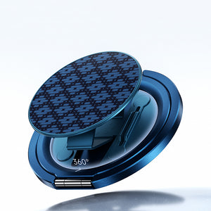 Benks ArmorPop Magnetik 360 Derece Dönebilen Kevlar Parmak Ring Stand