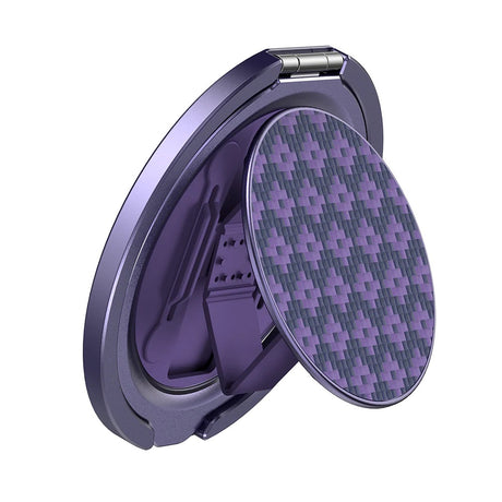 Benks ArmorPop Magnetik 360 Derece Dönebilen Kevlar Parmak Ring Stand