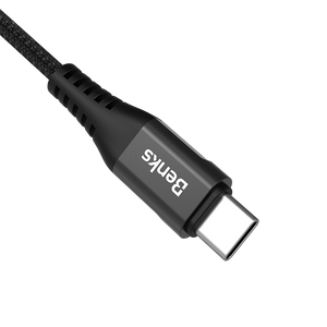Benks D26 Type-C Usb Kablo 1.2M
