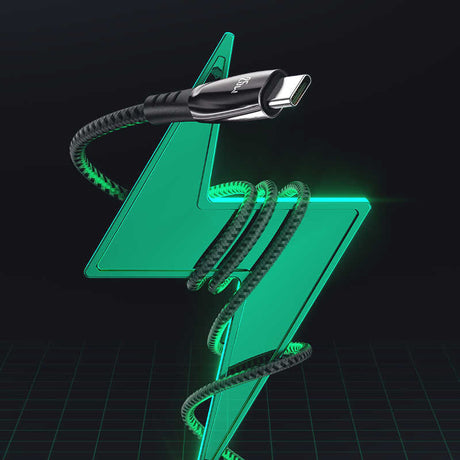 Benks D40 25W Type-C Usb Kablo 1.2M