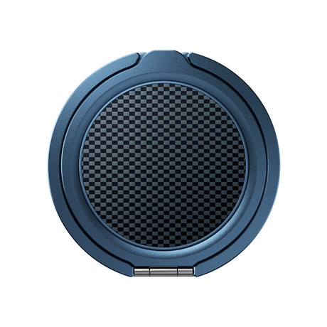 Benks MagClap Magnetik 360 Derece Dönebilen ArmorTint Kevlar Desenli Parmak Ring Stand
