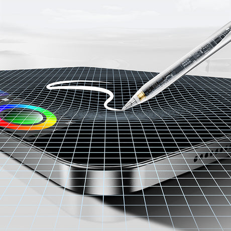 Benks Magnetik Kablosuz Şarj Özellikli Palm Rejection Kapasitif Dokunmatik Kalem Stylus Pencil