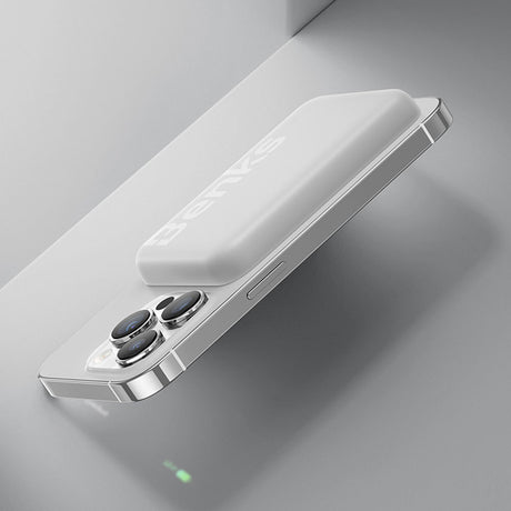 Benks MP10 Magsafe Powerbank 6000mAh Magnetik İnce Tasarımlı