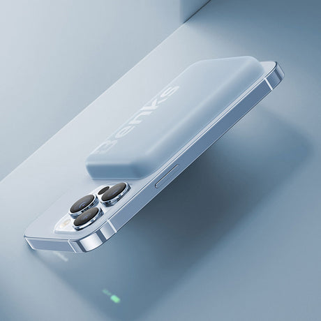 Benks MP10 Magsafe Powerbank 6000mAh Magnetik İnce Tasarımlı