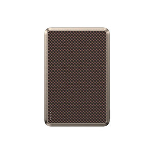 Benks MP15 ArmorGo M-safe Şarj Özellikli Ultra İnce ArmorTint Serisi Aramid Fiber Powerbank 15W 5000mAh