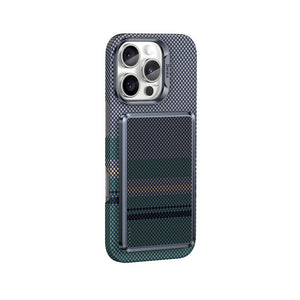 Benks MP15 ArmorGo M-safe Şarj Özellikli Ultra İnce Aurora Serisi Aramid Fiber Powerbank 15W 5000mAh