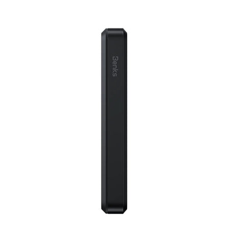 Benks MP16 ArmorGo Magsafe Şarj Özellikli 600D Aramid Fiber Powerbank 15W 10000mAh