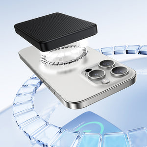 Benks MP17 ArmorGo M-safe Şarj Özellikli 600D Aramid Fiber Qi2 Teknolojili Powerbank 15W 10000mAh