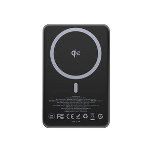 Benks MP17 ArmorGo M-safe Şarj Özellikli 600D Aramid Fiber Qi2 Teknolojili Powerbank 15W 10000mAh