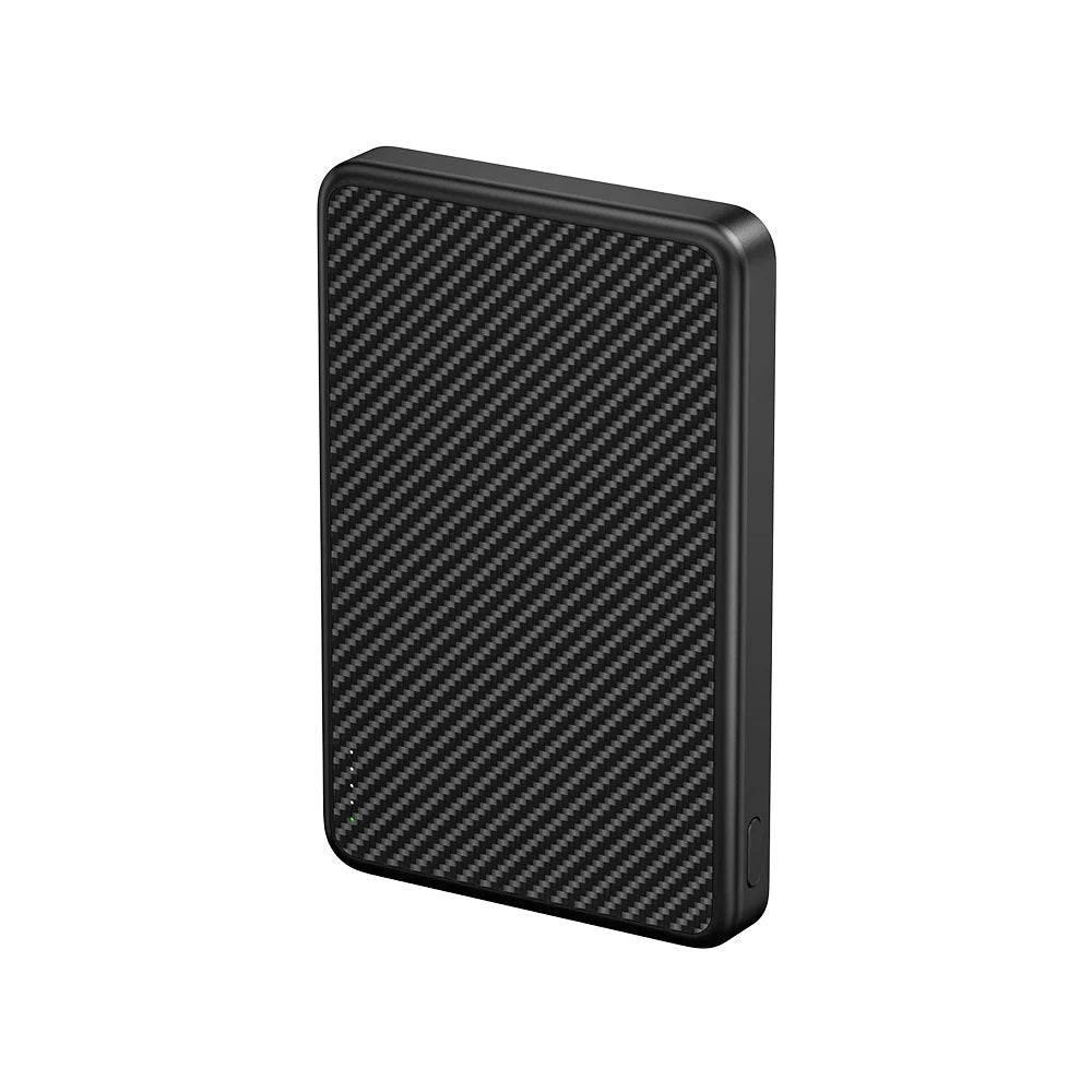 Benks MP17 ArmorGo M-safe Şarj Özellikli 600D Aramid Fiber Qi2 Teknolojili Powerbank 15W 10000mAh