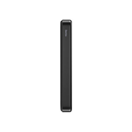 Benks MP17 ArmorGo M-safe Şarj Özellikli 600D Aramid Fiber Qi2 Teknolojili Powerbank 15W 10000mAh