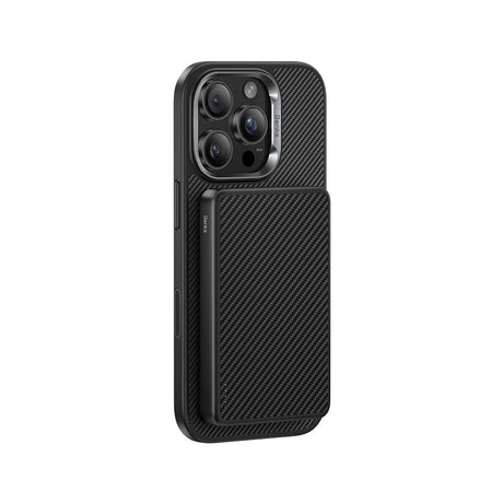Benks MP17 ArmorGo M-safe Şarj Özellikli 600D Aramid Fiber Qi2 Teknolojili Powerbank 15W 10000mAh