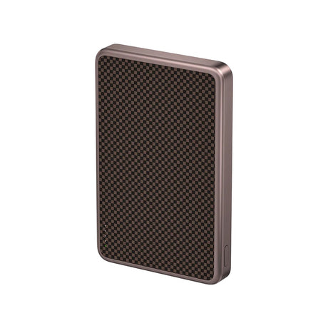 Benks MP17 ArmorGo M-safe Şarj Özellikli ArmorTint Aramid Fiber Qi2 Teknolojili Powerbank 15W 10000mAh