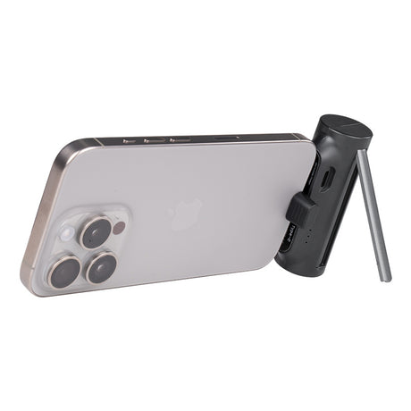 Benks PB15 Taşınabilir Standlı Lightning Portlu Powerbank 5000mAh