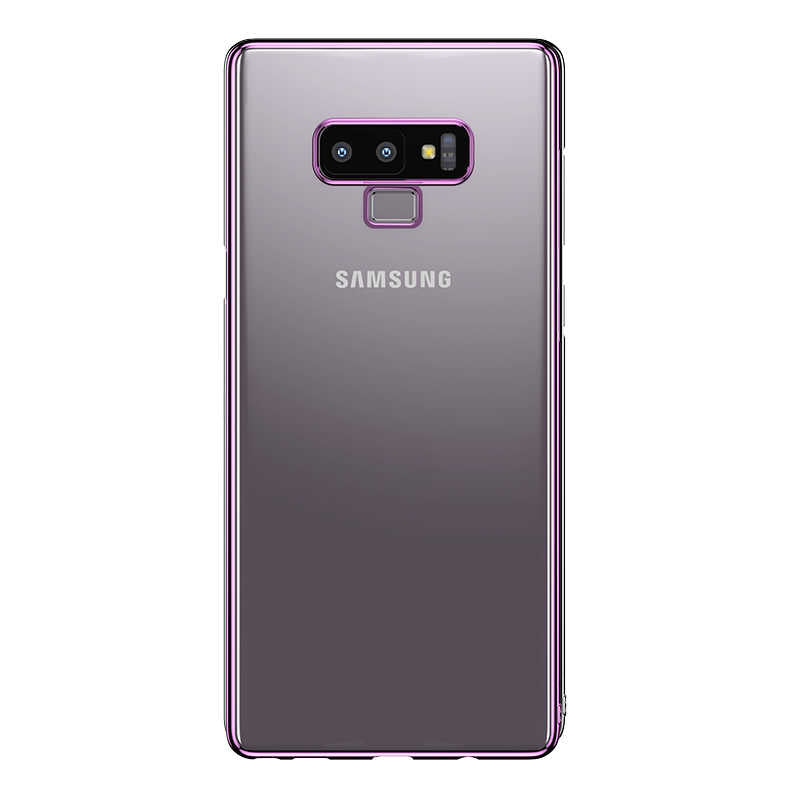 Galaxy Note 9 Kılıf Benks Electroplating PC Kapak – Benks Türkiye