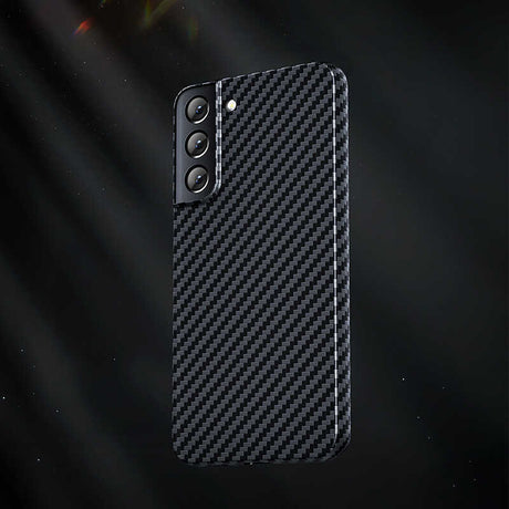 Galaxy S22 Ultra Kılıf Benks Kevlar Fiber Kapak