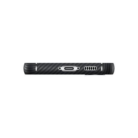 Galaxy S23 Plus Kılıf Benks Magsafe Şarj Özellikli Magnetik Hybrid ArmorAir 600D Kevlar Fiber Kapak