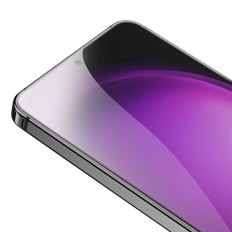 Galaxy S25 / S24 uyumlu Benks Ultra Shield 0.3mm Ekran Koruyucu + Kolay Uygulama Aparatlı