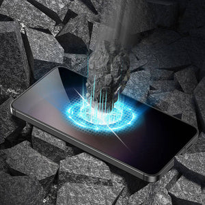 Galaxy S25 Plus / S24 Plus Benks Ultra Shield 0.3mm Privacy Ekran Koruyucu + Kolay Uygulama Aparatlı