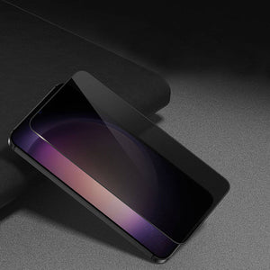 Galaxy S25 Plus / S24 Plus Benks Ultra Shield 0.3mm Privacy Ekran Koruyucu + Kolay Uygulama Aparatlı