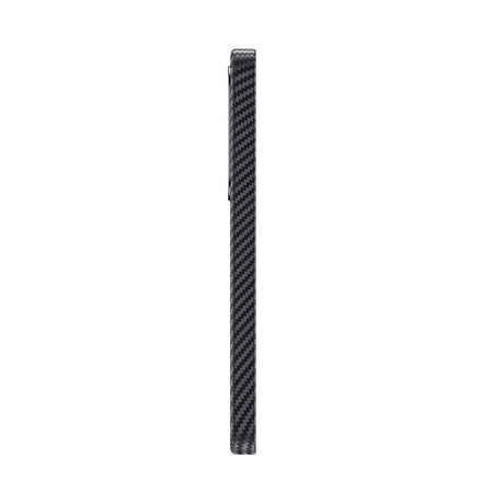 Galaxy S24 Plus Kılıf Magsafe Özellikli Karbon Fiber Benks Essential Hybrid ArmorAir 600D Kevlar Kapak