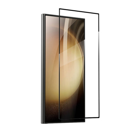 Galaxy S25 Ultra Benks Glass Warrior HD Cam Ekran Koruyucu + Kolay Uygulama Aparatlı