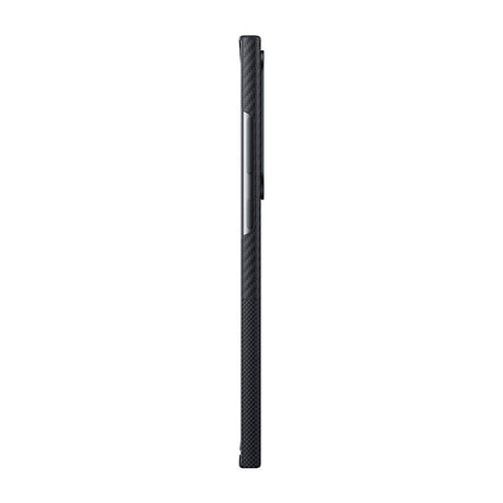 Galaxy S24 Ultra Magsafe Şarj Özellikli Karbon Fiber Benks Montage ArmorAir Kevlar Kapak