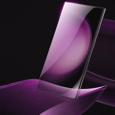 Galaxy S25 / S24 Benks Ultra Shield 0.3mm Ekran Koruyucu + Kolay Uygulama Aparatlı