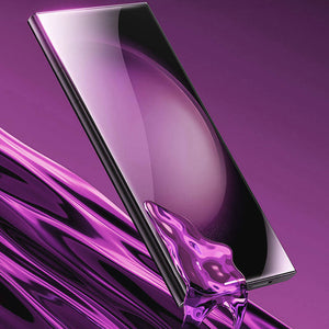 Galaxy S25 / S24 Benks Ultra Shield 0.3mm Ekran Koruyucu + Kolay Uygulama Aparatlı