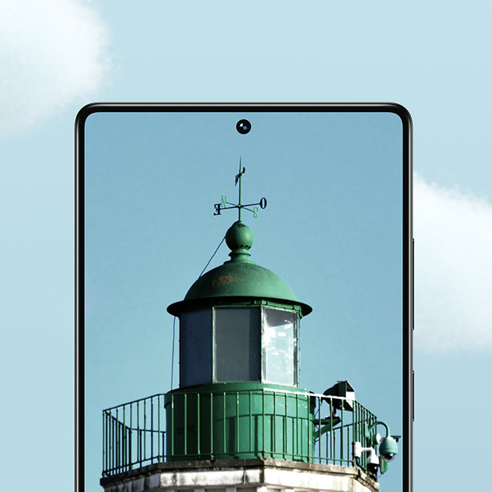 Galaxy S25 Ultra Hidrofobik Ve Oleofobik Özellikli Benks 0.3mm Air Shield Ekran Koruyucu 10'lu Paket