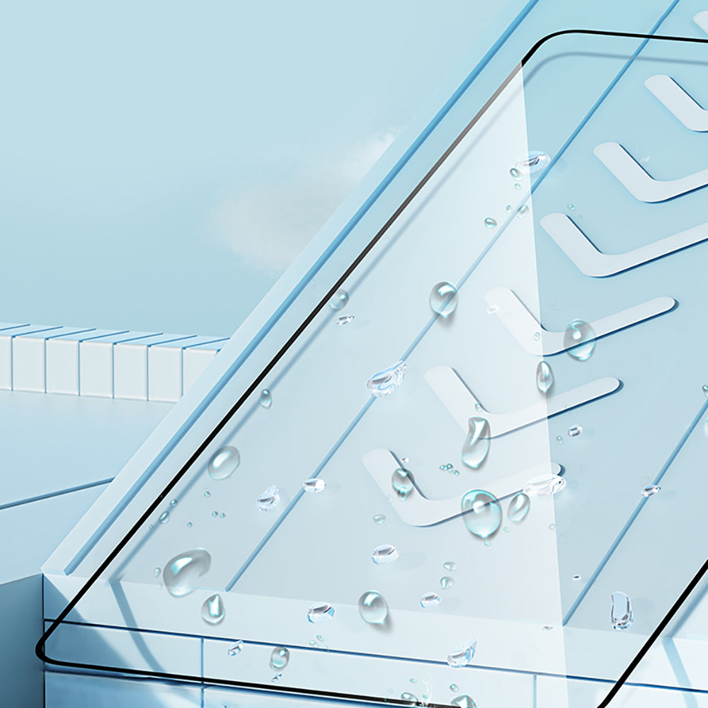 Galaxy S25 Ultra Hidrofobik Ve Oleofobik Özellikli Benks 0.3mm Air Shield Ekran Koruyucu 10'lu Paket