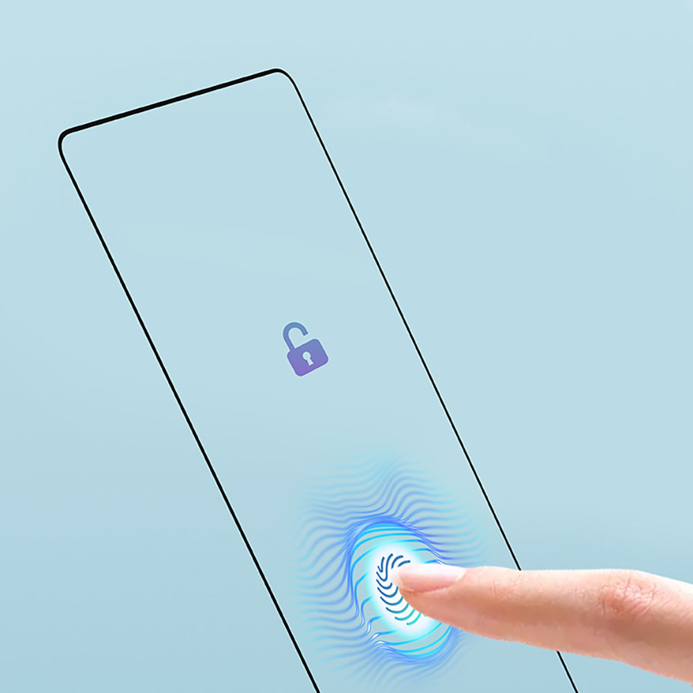 Galaxy S25 Ultra Hidrofobik Ve Oleofobik Özellikli Benks 0.3mm Air Shield Ekran Koruyucu 10'lu Paket