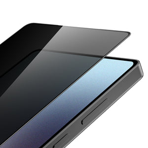 Galaxy S25 Ultra Hidrofobik Ve Oleofobik Özellikli Benks 0.3mm Privacy Air Shield Ekran Koruyucu 10'lu Paket