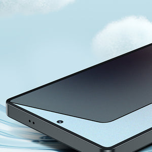 Galaxy S25 Ultra Hidrofobik Ve Oleofobik Özellikli Benks 0.3mm Privacy Air Shield Ekran Koruyucu 10'lu Paket