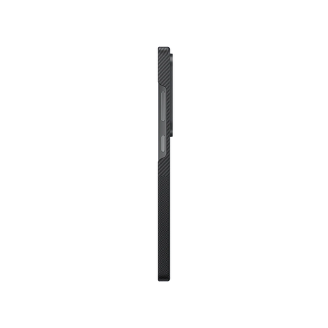 Galaxy S25 Ultra Kılıf Magsafe Şarj Özellikli Karbon Fiber Benks Montage ArmorAir Kevlar Kapak