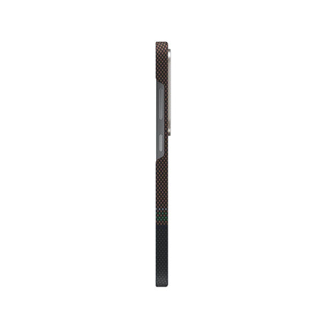 Galaxy S25 Ultra Kılıf Magsafe Şarj Özellikli Karbon Fiber Tasarımlı Benks Prestige ArmorAir Kevlar Kapak