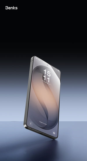 Galaxy S26 Benks Ultra Shield HD Ekran Koruyucu + Kolay Uygulama Aparatlı