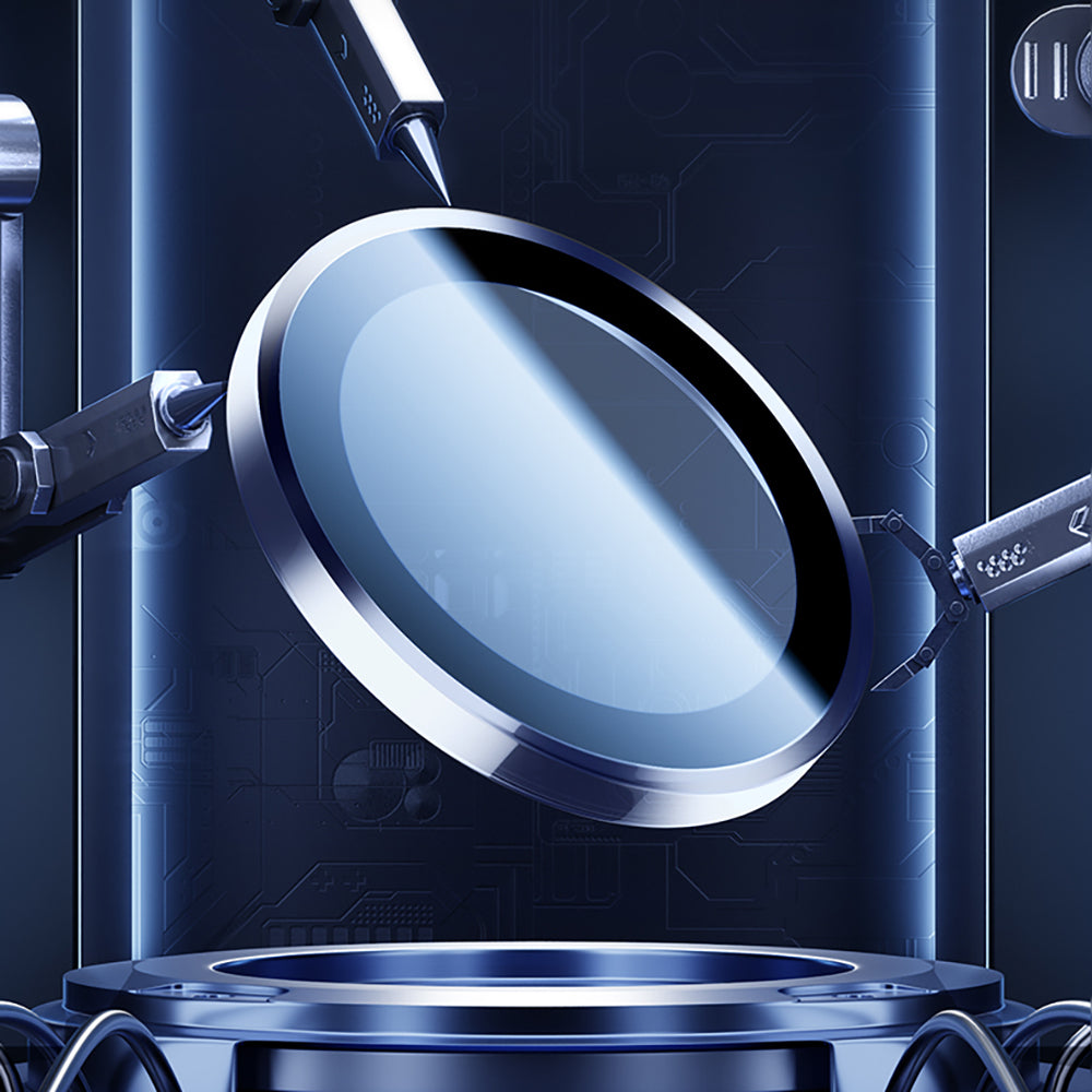 Galaxy S26 / S26 Plus Benks AR Glass Warrior Cam Kamera Lens Koruyucu