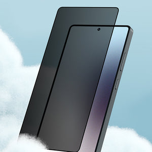 Galaxy S26 Plus Benks Glass Warrior Privacy AR Cam Ekran Koruyucu + Kolay Uygulama Aparatı