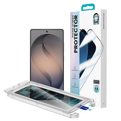 Galaxy S26 Plus Benks Ultra Shield Privacy Ekran Koruyucu + Kolay Uygulama Aparatlı