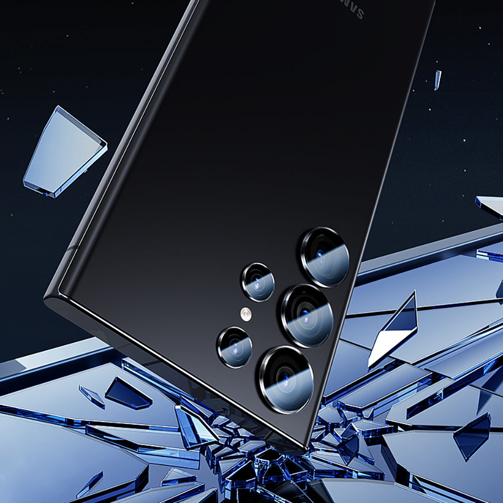 Galaxy S26 Ultra Benks AR Glass Warrior Cam Kamera Lens Koruyucu