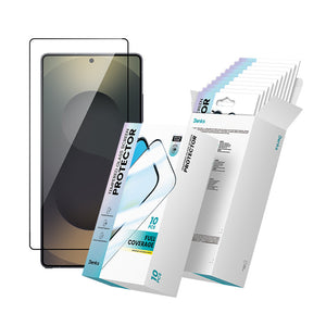 Galaxy S26 Ultra Hidrofobik Ve Oleofobik Özellikli Benks 0.3mm Air Shield Ekran Koruyucu 10'lu Paket