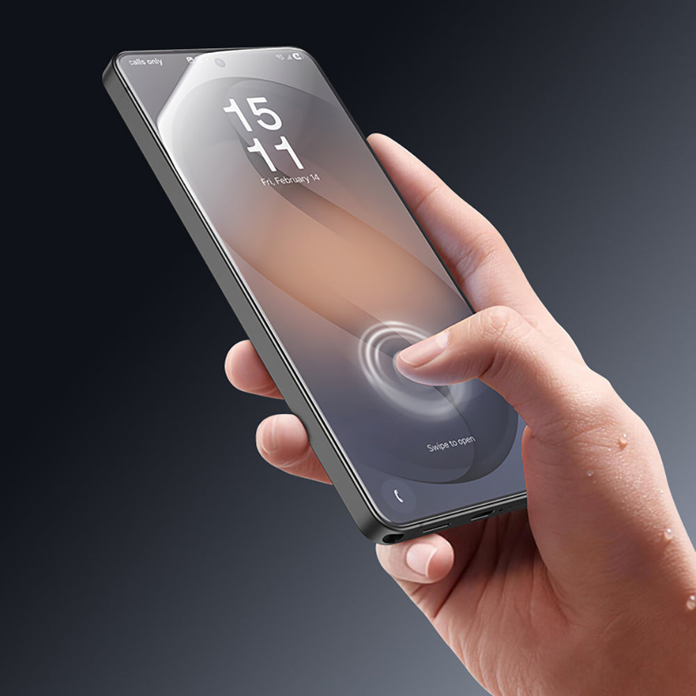 Galaxy S26 Ultra Hidrofobik Ve Oleofobik Özellikli Benks 0.3mm Air Shield Ekran Koruyucu 10'lu Paket