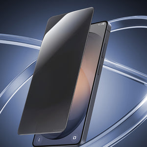 Galaxy S26 Ultra Hidrofobik Ve Oleofobik Özellikli Benks 0.3mm Privacy Air Shield Ekran Koruyucu 10'lu Paket