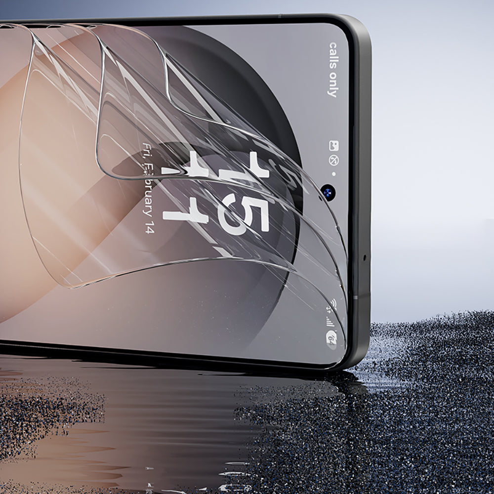 Galaxy S26 Ultra Hidrofobik Ve Oleofobik Özellikli Benks 0.3mm Privacy Air Shield Ekran Koruyucu 10'lu Paket